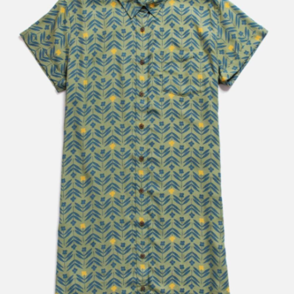 Bridge & Burn The Loren Shirt Dress